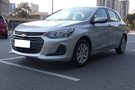 CHEVROLET ONIX 1.0 FLEX LT MANUAL
